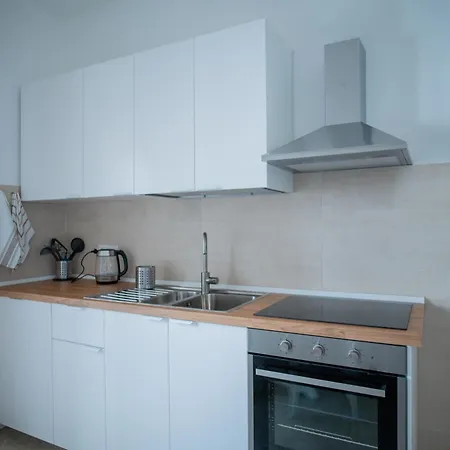 Appartement Dall Arca Smart Flat - Station Checkpoint Bari