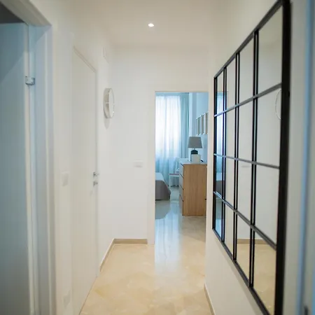 Appartement Dall Arca Smart Flat - Station Checkpoint Bari