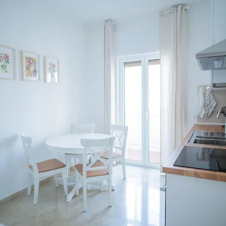 Appartement Dall Arca Smart Flat - Station Checkpoint Bari