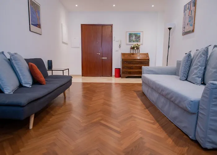 Lägenhet Dall Arca Smart Flat - Station Checkpoint