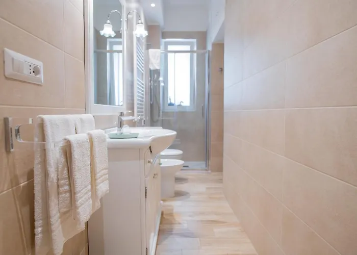 Dall Arca Smart Flat - Station Checkpoint Lägenhet