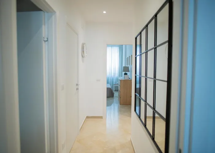 Lägenhet Dall Arca Smart Flat - Station Checkpoint Bari