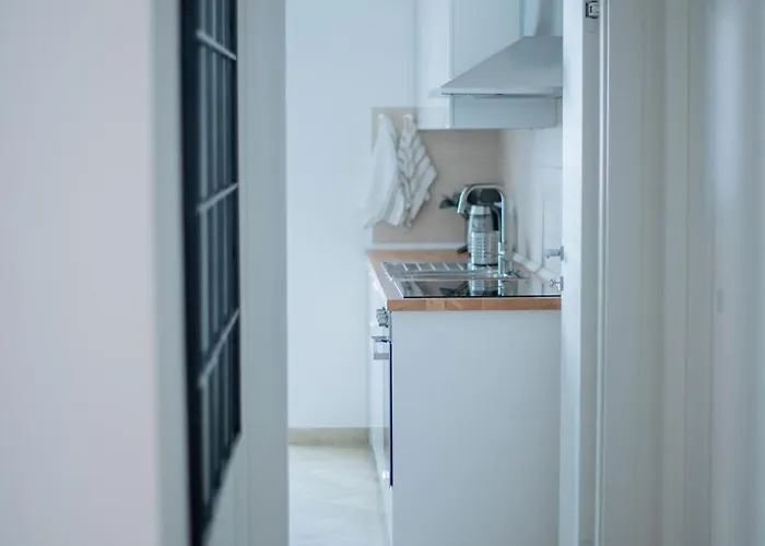 Dall Arca Smart Flat - Station Checkpoint * Bari