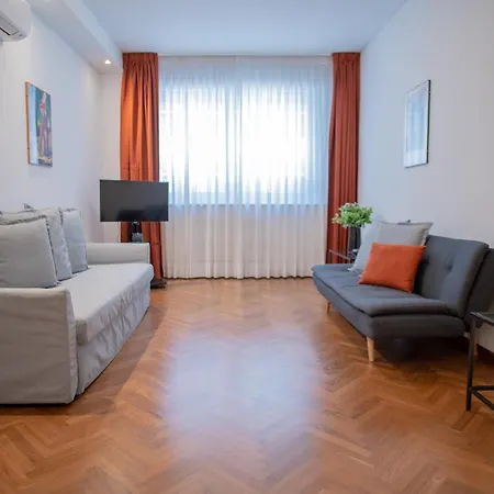 Apartment Dall Arca Smart Flat - Station Checkpoint Bari