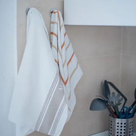 Dall Arca Smart Flat - Station Checkpoint Bari