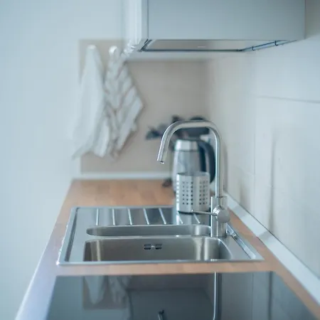 Dall Arca Smart Flat - Station Checkpoint Apartment *