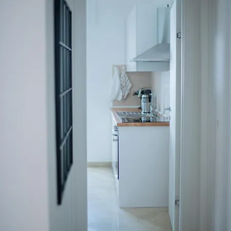 Dall Arca Smart Flat - Station Checkpoint * Bari