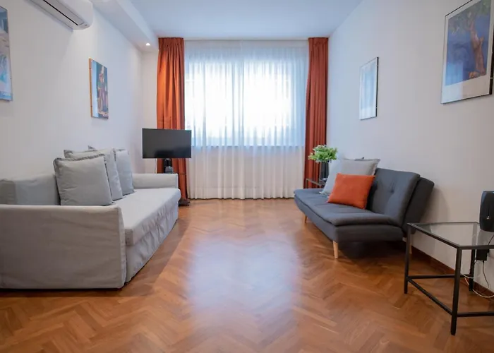 Appartamento Dall Arca Smart Flat - Station Checkpoint Bari