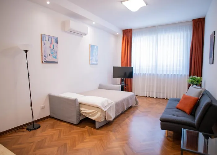 Dall Arca Smart Flat - Station Checkpoint