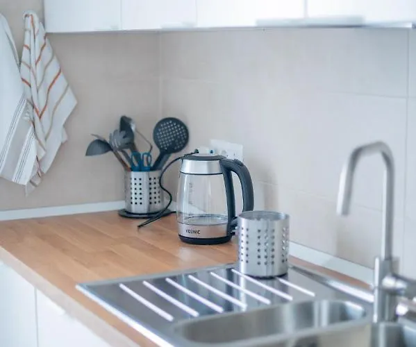 Appartamento Dall Arca Smart Flat - Station Checkpoint