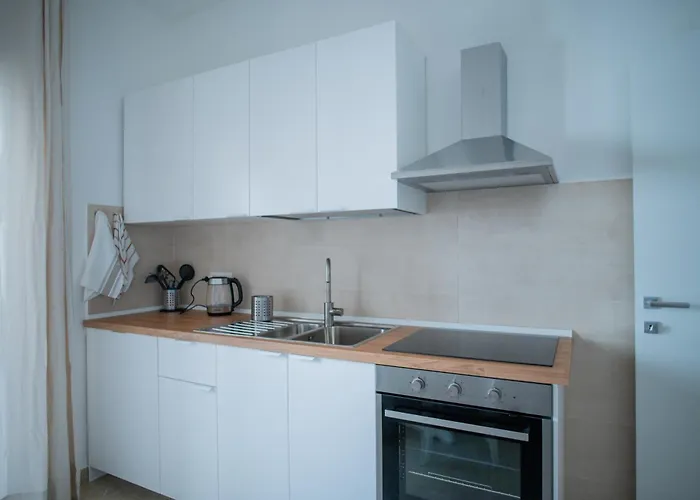 Appartamento Dall Arca Smart Flat - Station Checkpoint Bari