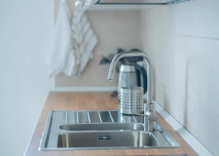 Dall Arca Smart Flat - Station Checkpoint Lejlighed *