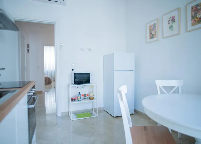 Dall Arca Smart Flat - Station Checkpoint Appartamento Bari