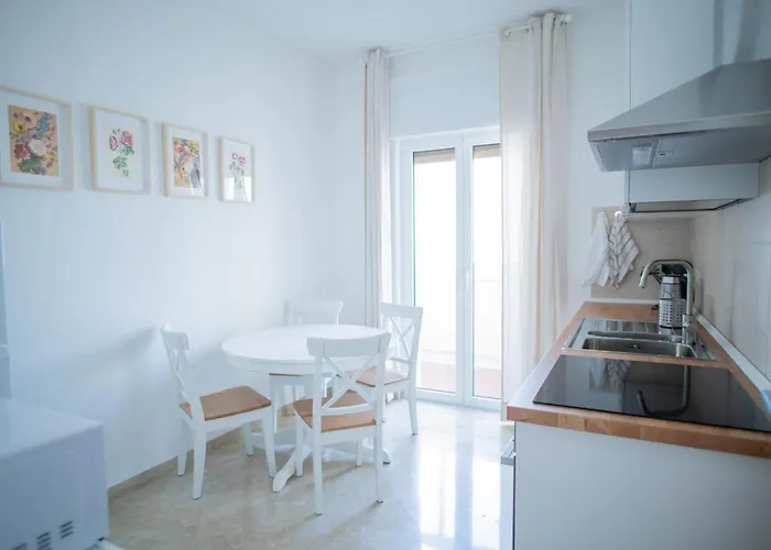 Appartamento Dall Arca Smart Flat - Station Checkpoint Bari